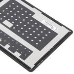Kit completo di schermo LCD con digitalizzatore per Lenovo Idea Tab TB336FU TB336ZU., For Lenovo Idea Tab(Original)