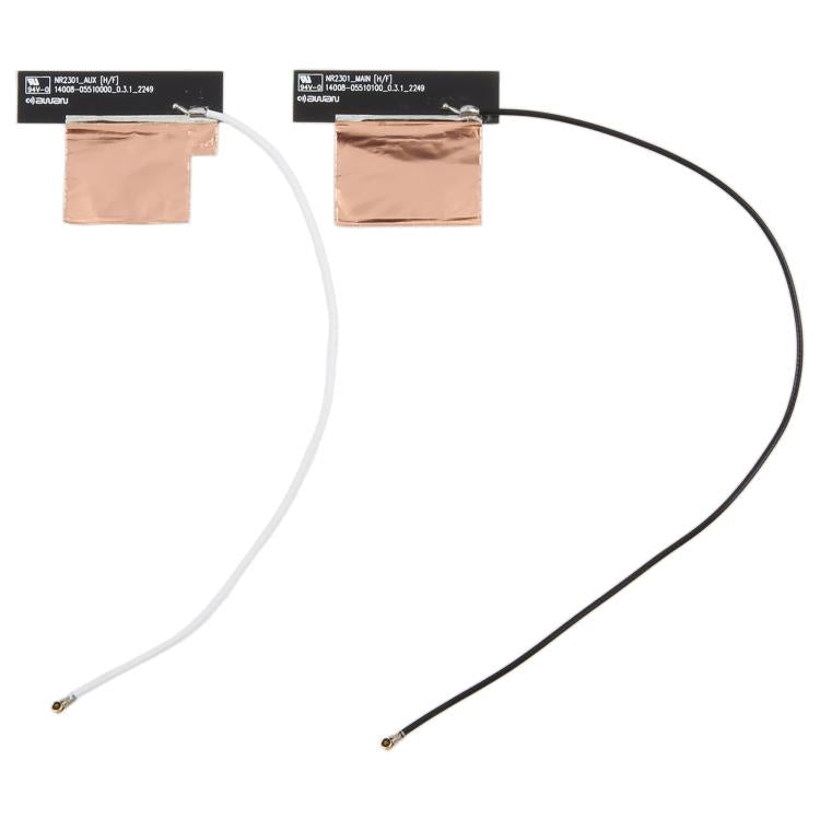 Cavo flessibile per antenna WiFi ASUS ROG Ally 2023 NR2301-MAIN NR2301-AUX, For ASUS ROG Ally 2023