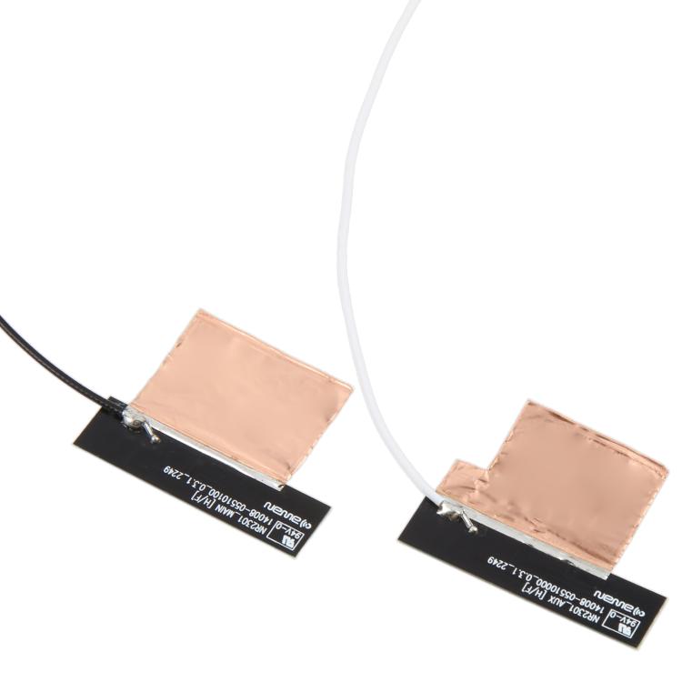 Cavo flessibile per antenna WiFi ASUS ROG Ally 2023 NR2301-MAIN NR2301-AUX, For ASUS ROG Ally 2023