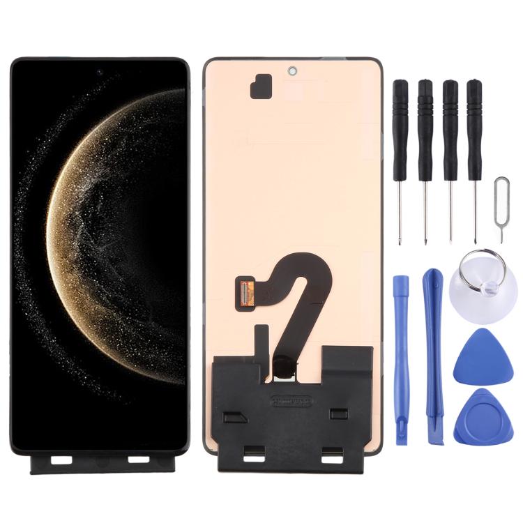 Schermo LCD secondario originale con digitalizzatore per Huawei Mate X6, assemblaggio completo., For Huawei Mate X6(Original Secondary LCD)