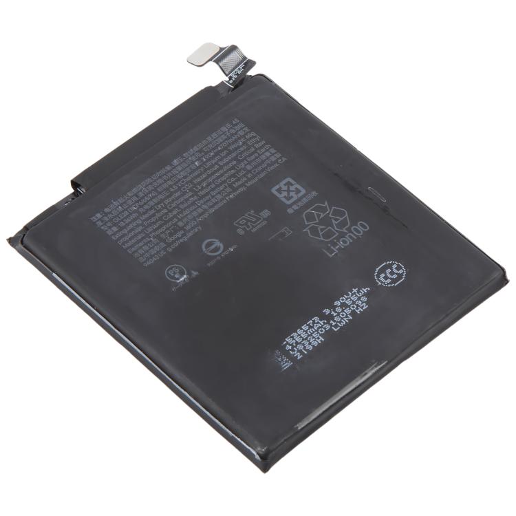 Batteria agli ioni di litio da 4707 mAh per Google Pixel 10 Pro GLE28., For Google Pixel 10 Pro