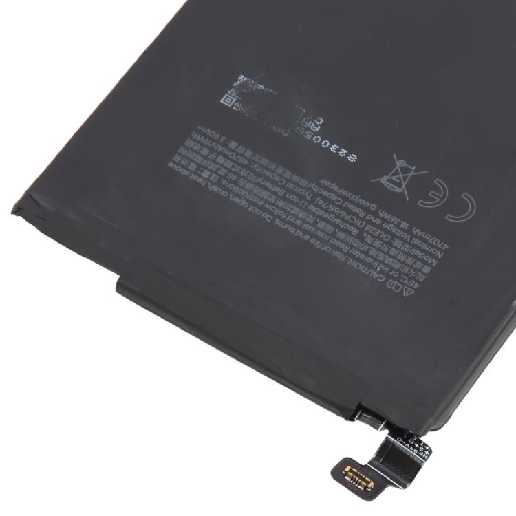 Batteria agli ioni di litio da 4707 mAh per Google Pixel 10 Pro GLE28., For Google Pixel 10 Pro