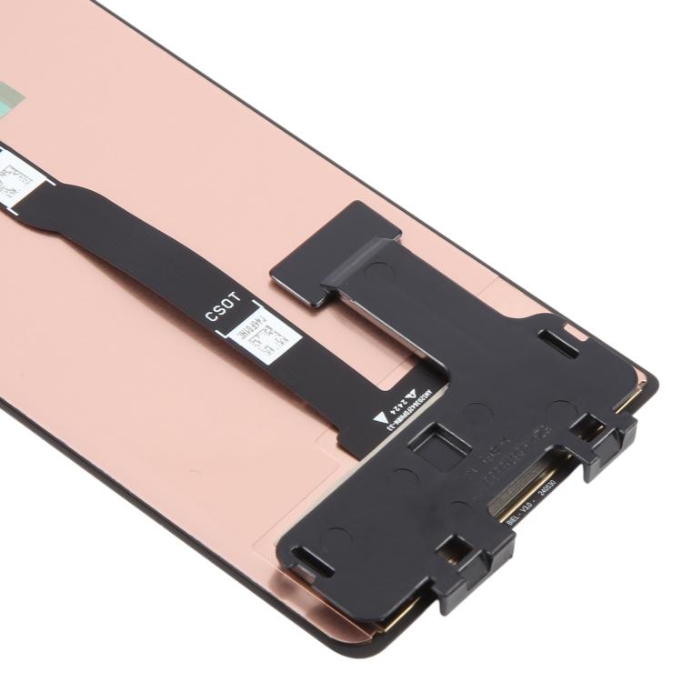 Schermo secondario LCD originale con digitalizzatore per Tecno Phantom V Fold2 AE10, assemblaggio completo., For Tecno Phantom V Fold2(Original Secondary LCD)