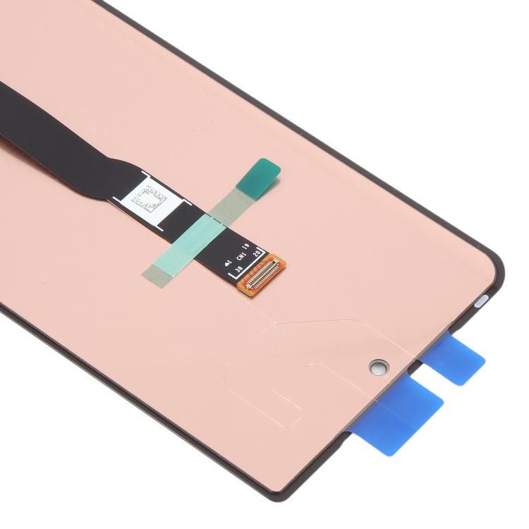Schermo secondario LCD originale con digitalizzatore per Tecno Phantom V Fold2 AE10, assemblaggio completo., For Tecno Phantom V Fold2(Original Secondary LCD)