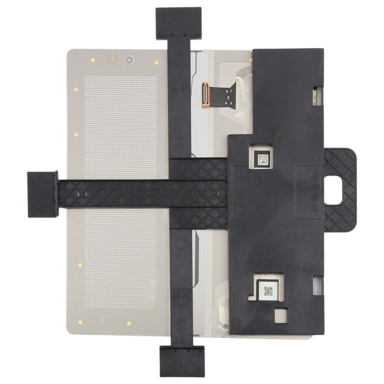 Schermo LCD principale originale con digitalizzatore per Tecno Phantom V Fold2 AE10 - Assemblaggio completo, For Tecno Phantom V Fold2(Original Main LCD)
