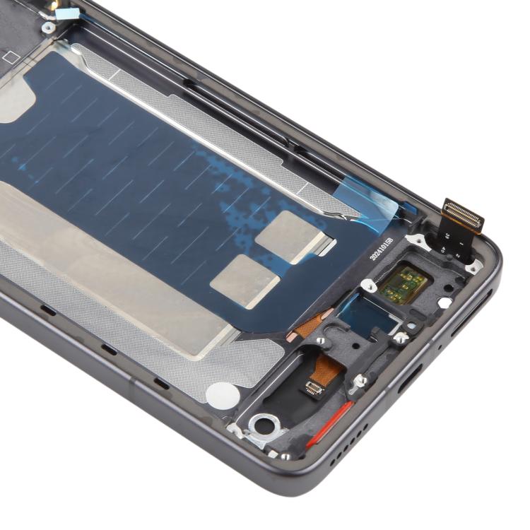 Schermo LCD digitalizzatore completo con cornice per Xiaomi Poco F7 Pro originale, For Xiaomi Poco F7 Pro(Original)