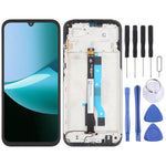 Schermo LCD con cornice per Xiaomi Redmi 15C 4G versione UE