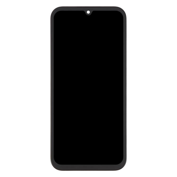 Schermo LCD con cornice per Xiaomi Redmi 15C 4G versione UE