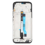 Schermo LCD con cornice per Xiaomi Redmi 15C 4G versione UE