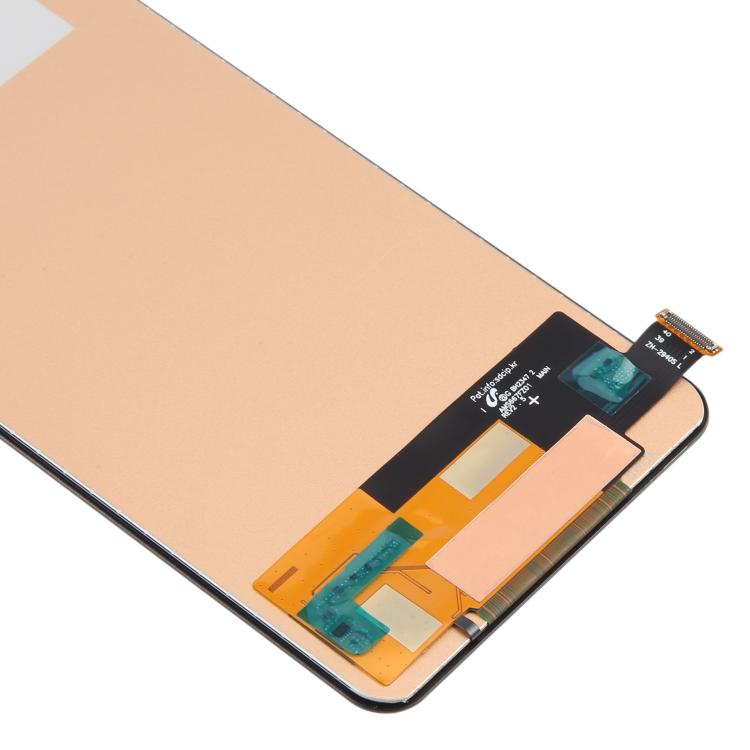 Schermo TFT LCD con digitalizzatore completo per Xiaomi Redmi Note 14 5G, non supporta il riconoscimento delle impronte digitali., For Xiaomi Redmi Note 15 5G(TFT)