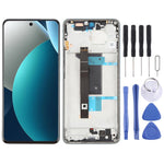 Schermo LCD originale con digitalizzatore e cornice per Xiaomi Redmi Note 15 Pro 4G., For Xiaomi Redmi Note 15 Pro 4G(Original)