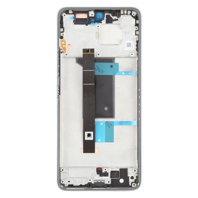 Schermo LCD originale con digitalizzatore e cornice per Xiaomi Redmi Note 15 Pro 4G., For Xiaomi Redmi Note 15 Pro 4G(Original)