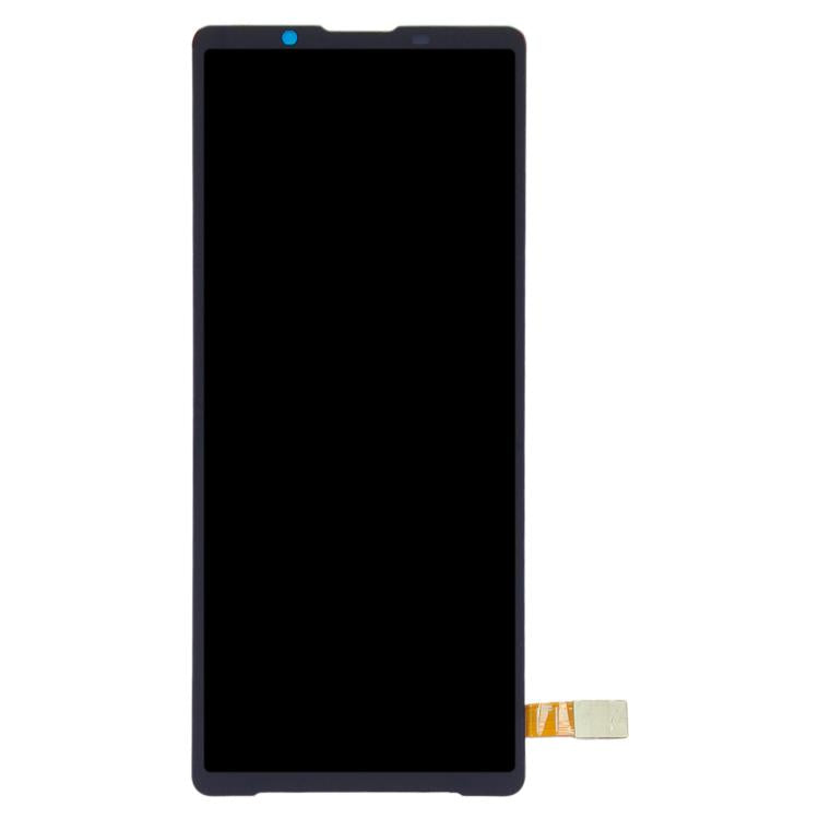 Schermo LCD originale con digitalizzatore, assemblaggio completo, per Sony Xperia 5 V., For Sony Xperia 5 V