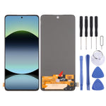 Schermo LCD COF OLED con digitalizzatore per Xiaomi Redmi Note 14 4G, assemblaggio completo., For Xiaomi Redmi Note 14 4G(COF OLED)