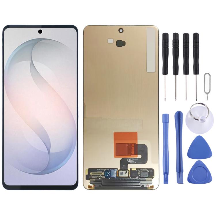 Schermo LCD con digitalizzatore per Samsung Galaxy S26 5G