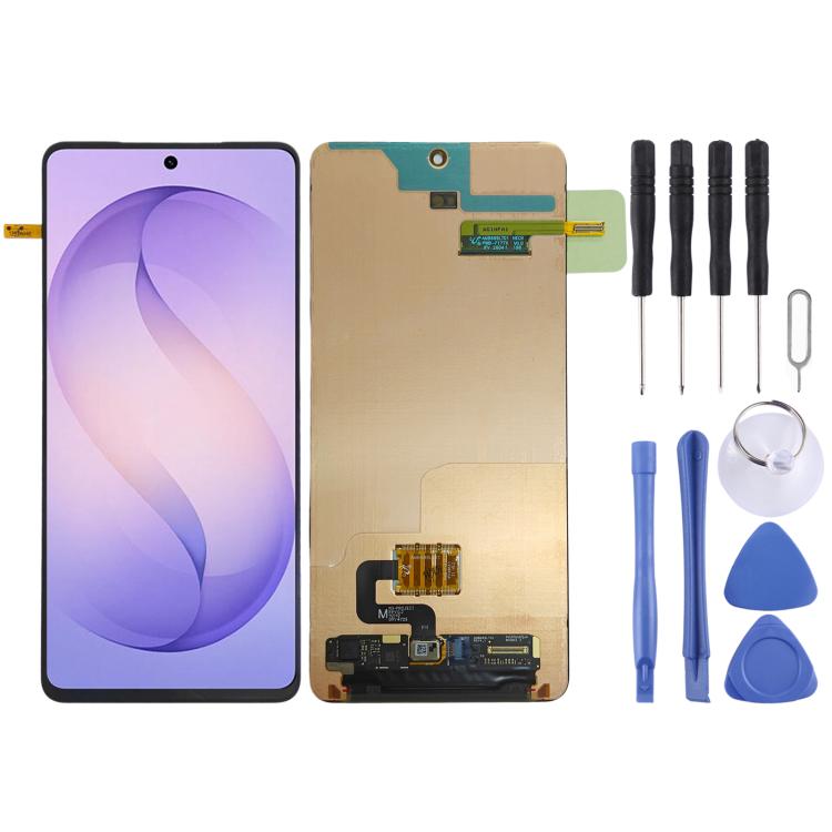 Schermo LCD con digitalizzatore per Samsung Galaxy S26 Ultra 5G