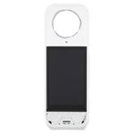 Per Insta360 X5 Schermo LCD originale, digitalizzatore completo con telaio centrale, For Insta360 X5(Original,White)