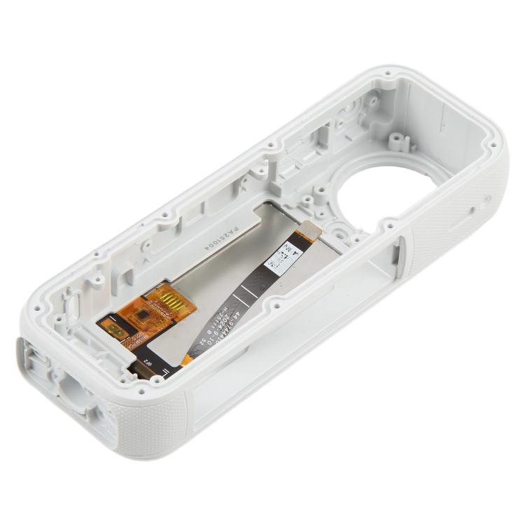Per Insta360 X5 Schermo LCD originale, digitalizzatore completo con telaio centrale, For Insta360 X5(Original,White)