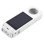 Per Insta360 X5 Schermo LCD originale, digitalizzatore completo con telaio centrale, For Insta360 X5(Original,White)