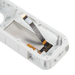 Per Insta360 X5 Schermo LCD originale, digitalizzatore completo con telaio centrale, For Insta360 X5(Original,White)