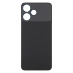 Cover posteriore per Xiaomi Redmi 12R in nero e verde