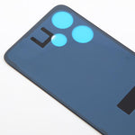 Cover posteriore per Xiaomi Redmi 12R in nero e verde
