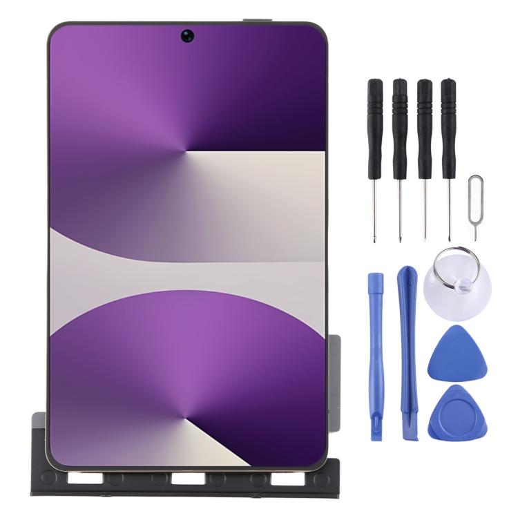 Schermo LCD principale originale con digitalizzatore per Huawei Pura X, assemblaggio completo, For Huawei Pura X(Original)