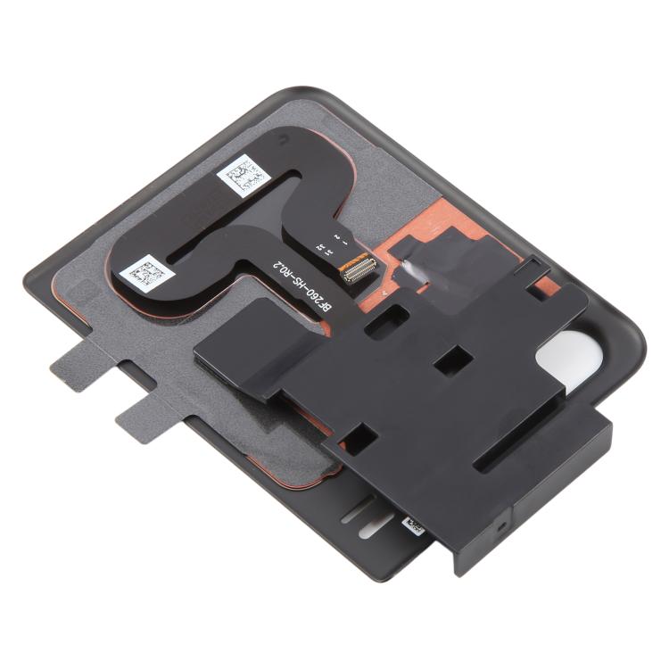 Schermo secondario LCD originale con digitalizzatore per Huawei Pura X, assemblaggio completo., For Huawei Pura X(Original)