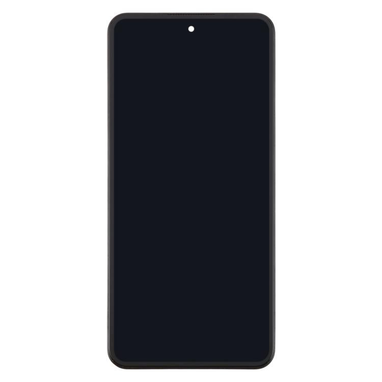 Schermo LCD digitalizzatore originale For Nothing CMF Phone 2 Pro A001, gruppo completo con cornice, For Nothing CMF Phone 2 Pro(Original)