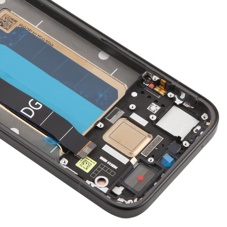 Schermo LCD digitalizzatore completo con cornice per Xiaomi Redmi Turbo 5 originale., For Xiaomi Redmi Turbo 5(Original)