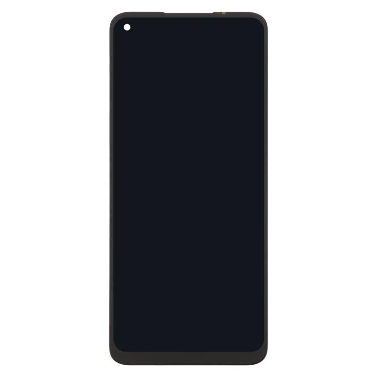 Schermo LCD OEM con digitalizzatore completo per Realme Narzo 30 5G RMX3242, For Realme Narzo 30 5G