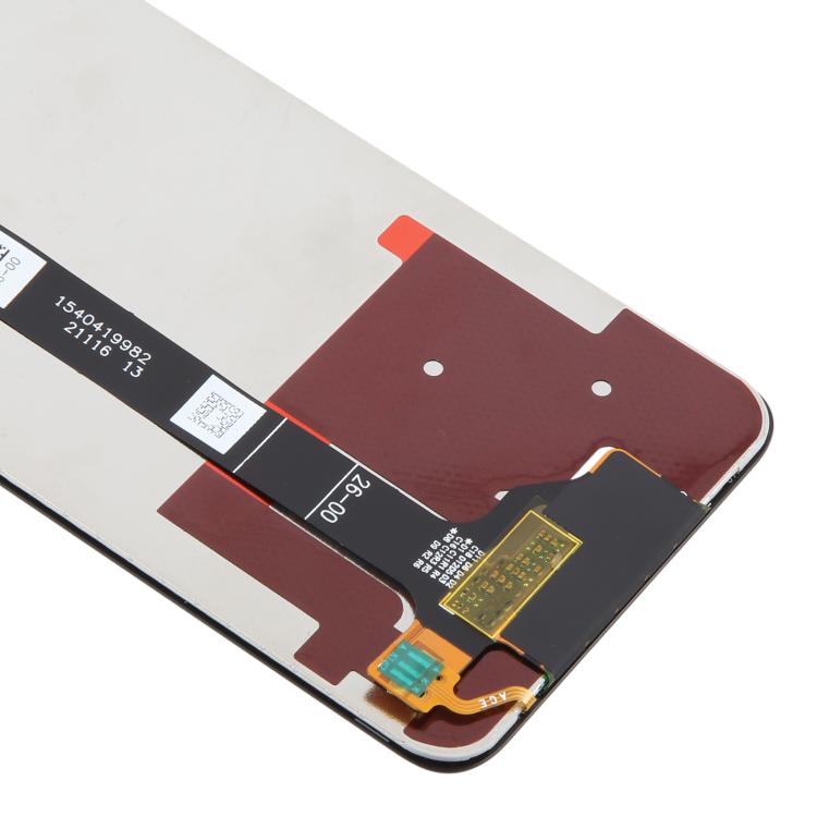 Schermo LCD OEM con digitalizzatore completo per Realme Narzo 30 5G RMX3242, For Realme Narzo 30 5G