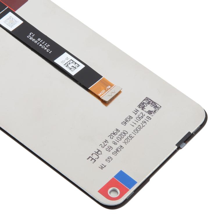 Schermo LCD OEM con digitalizzatore completo per Realme Narzo 30 5G RMX3242, For Realme Narzo 30 5G