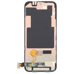 Per Google Pixel 9 Pro XL GGX8B GZC4K GQ57S, digitalizzatore schermo OLED LCD completo con cornice e cavo flessibile per lettore di impronte digitali., For Google Pixel 9 Pro XL