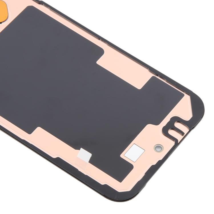 Per Google Pixel 9 Pro XL GGX8B GZC4K GQ57S, digitalizzatore schermo OLED LCD completo con cornice e cavo flessibile per lettore di impronte digitali., For Google Pixel 9 Pro XL