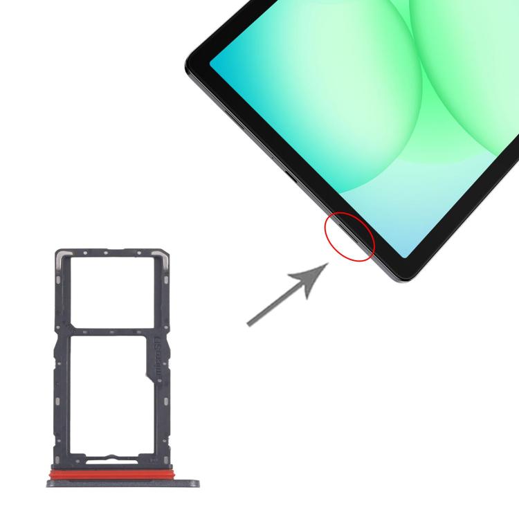 Vassoio ricambio SIM e Micro SD per Galaxy Tab A11 SM-X135