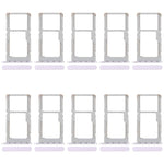 Per OPPO A78 5G CPH2483 CPH2495 10 vassoi per schede SIM + vassoio per schede SIM / vassoio per schede Micro SD, For OPPO A78 5G