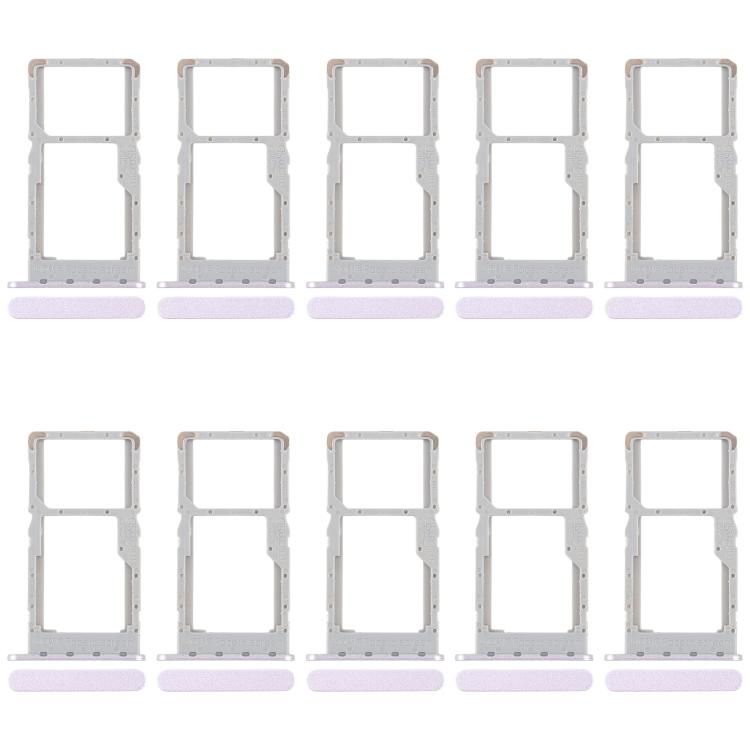Per OPPO A78 5G CPH2483 CPH2495 10 vassoi per schede SIM + vassoio per schede SIM / vassoio per schede Micro SD, For OPPO A78 5G
