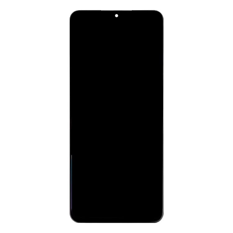 Kit completo di schermo LCD IPS con digitalizzatore per ZTE Blade V80 Max., For ZTE Blade V80 Max / nubia V80 Max