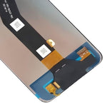 Kit completo di schermo LCD IPS con digitalizzatore per ZTE Blade V80 Max., For ZTE Blade V80 Max / nubia V80 Max
