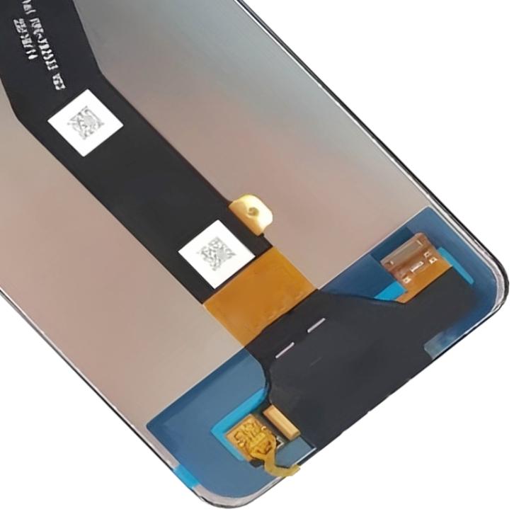 Kit completo di schermo LCD IPS con digitalizzatore per ZTE Blade V80 Max., For ZTE Blade V80 Max / nubia V80 Max
