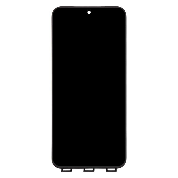Schermo LCD originale OPPO Find X9 CPH2797 PLJ110 con digitalizzatore, assemblaggio completo incluso, cavo flessibile per lettore di impronte digitali.