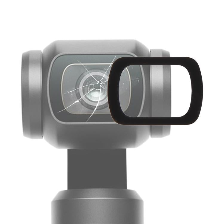 Obiettivo in zaffiro per fotocamera DJI Osmo Pocket 4