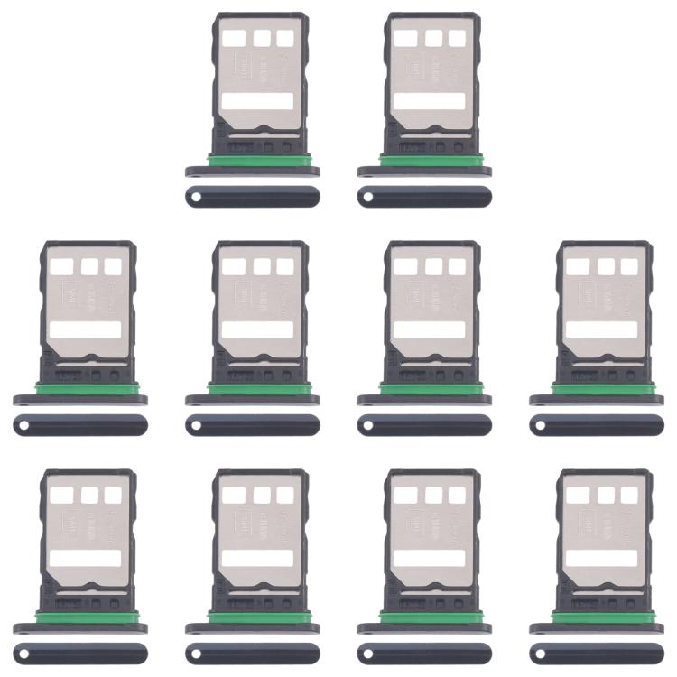 Vassoio per scheda SIM originale per Honor 100 + vassoio per scheda SIM, For Honor 100(10pcs Original)