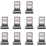 Vassoio originale per scheda SIM per Honor X9b + vassoio per scheda SIM, For Honor X9b(10pcs Original)