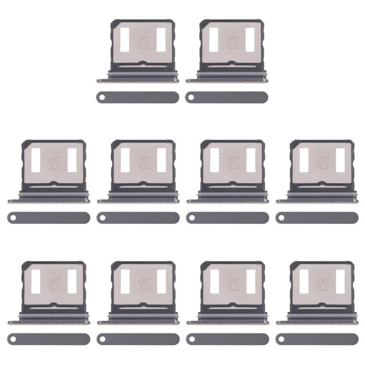 Vassoio per scheda SIM originale per Honor 500 Pro + vassoio per scheda SIM, For Honor 500 Pro(10pcs Original)