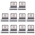 Vassoio per scheda SIM originale per Honor 500 Pro + vassoio per scheda SIM, For Honor 500 Pro(10pcs Original)