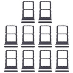 Vassoio per scheda SIM originale per Honor X7b 5G + vassoio per scheda SIM, For Honor X7b 5G(10pcs Original)