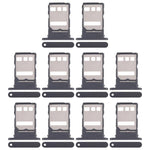 Vassoio per scheda SIM originale per Honor X9 + vassoio per scheda SIM, For Honor X9(10pcs Original)
