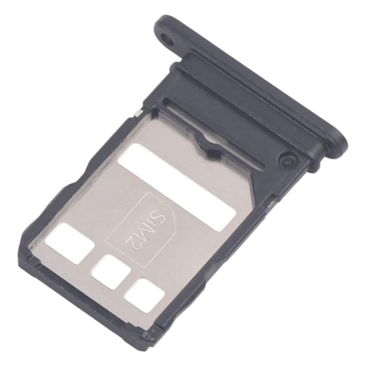 Vassoio per scheda SIM originale per Honor 60 Pro + vassoio per scheda SIM, For Honor 60 Pro(10pcs Original)